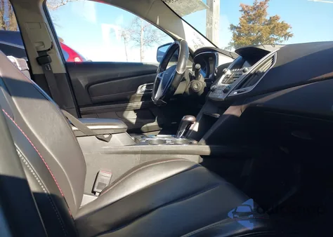 2016 GMC Terrain Slt from USA, damaged, VIN 2GKFLUEK3G6205658